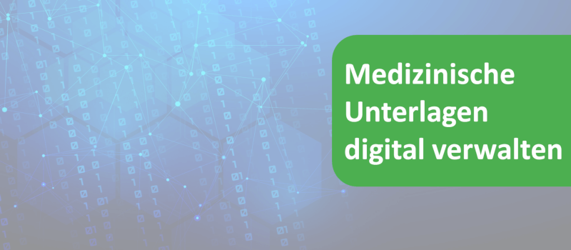 Mit Docutain meine Arztdokumente sicher verwalten